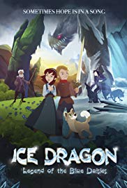 دانلود فیلم Ice Dragon 2018